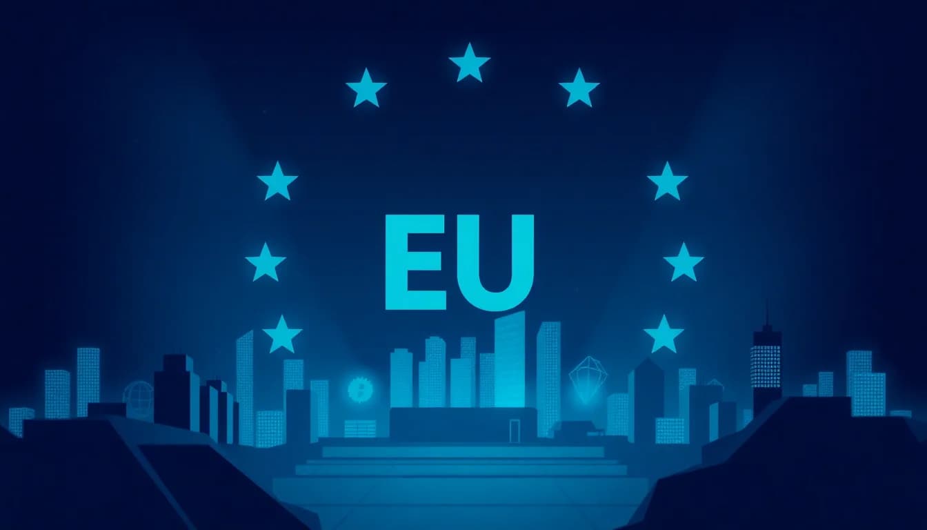 EU Proposes Measures Against Crypto Exchanges in New Sanctions Package