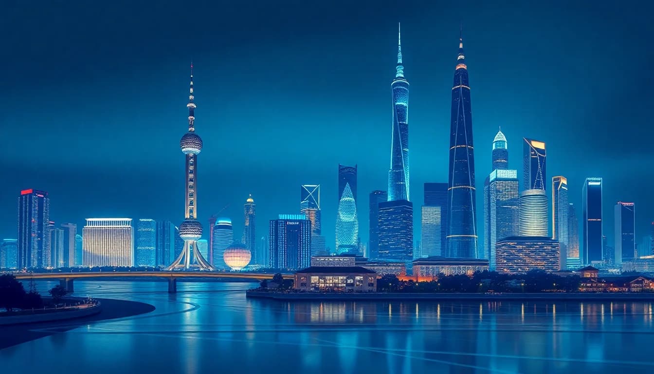 Shanghai Launches Quantum Computing Development Zone