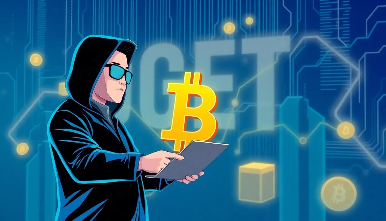 Bitget CEO Confirms $352 Million Hack via Spoofed Transfers