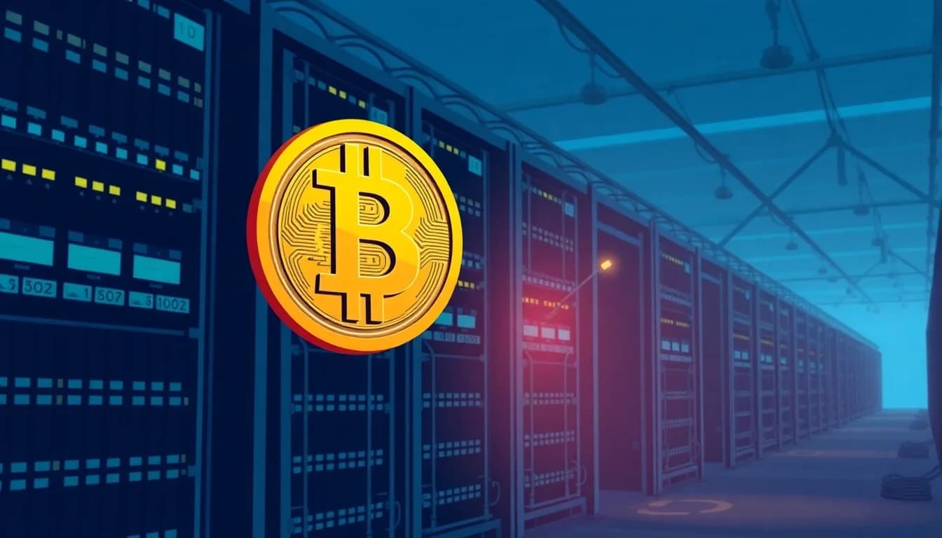 Mining Farm Employee Pleads Guilty to Bitcoin Theft in the U.S.