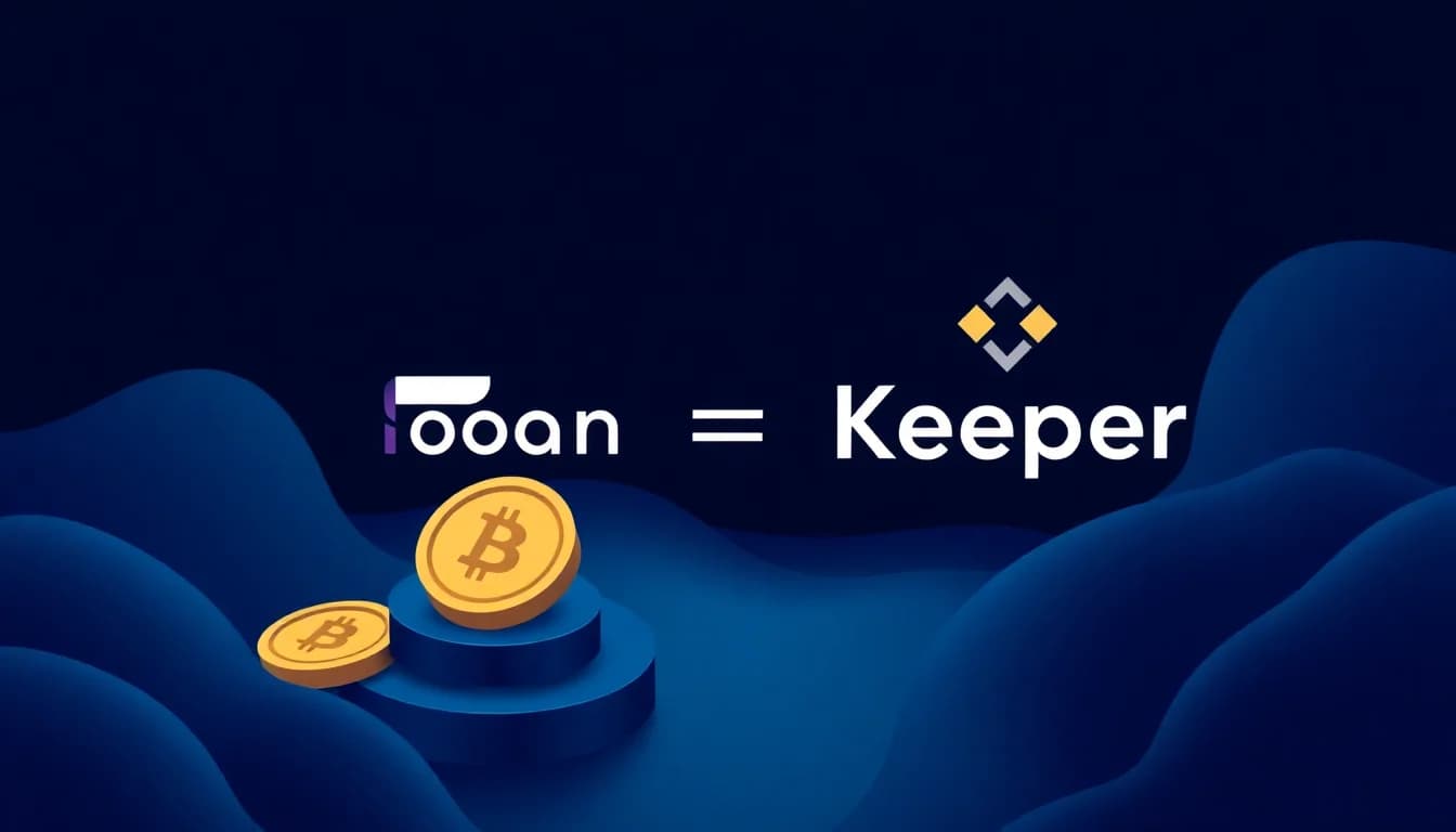 Tonkeeper Rebrands to Keeper, Expands Wallet Functionality