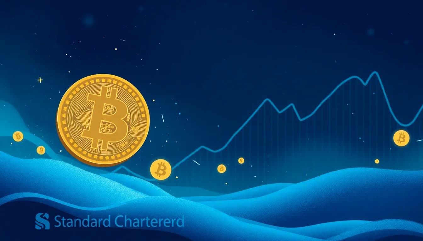 Standard Chartered Declares End of Crypto Winter