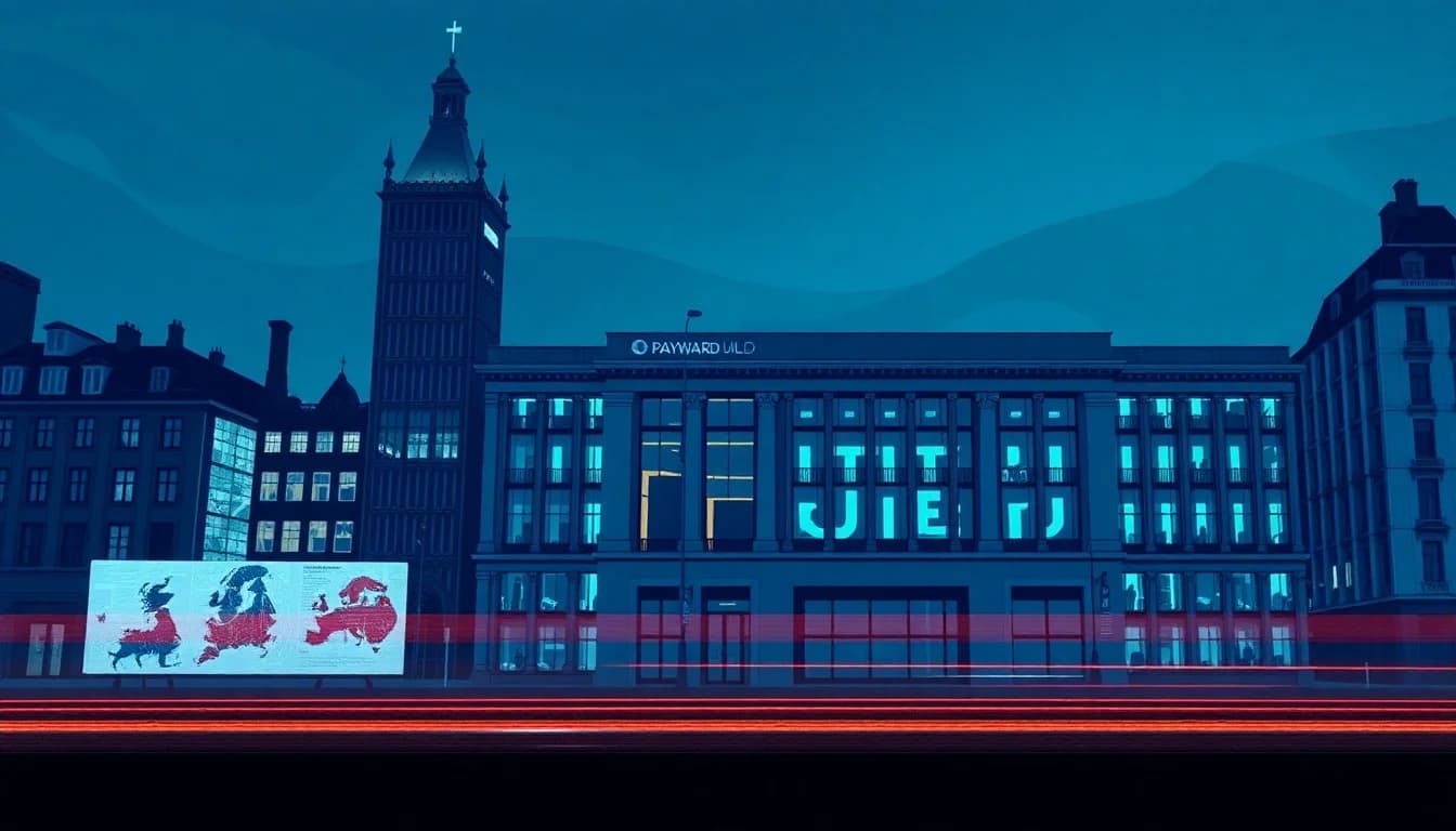 Payward Partners with London Stock Exchange to Tokenize 100 UK Stocks