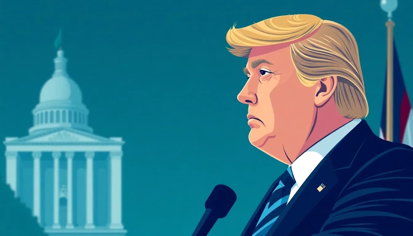 Trump Agrees to Add Ethics Provisions to CLARITY Act