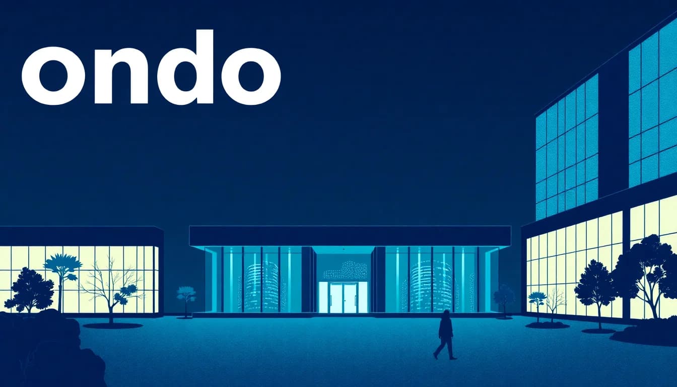 Ondo Finance Denies Sale Attempts Following Founder’s Death