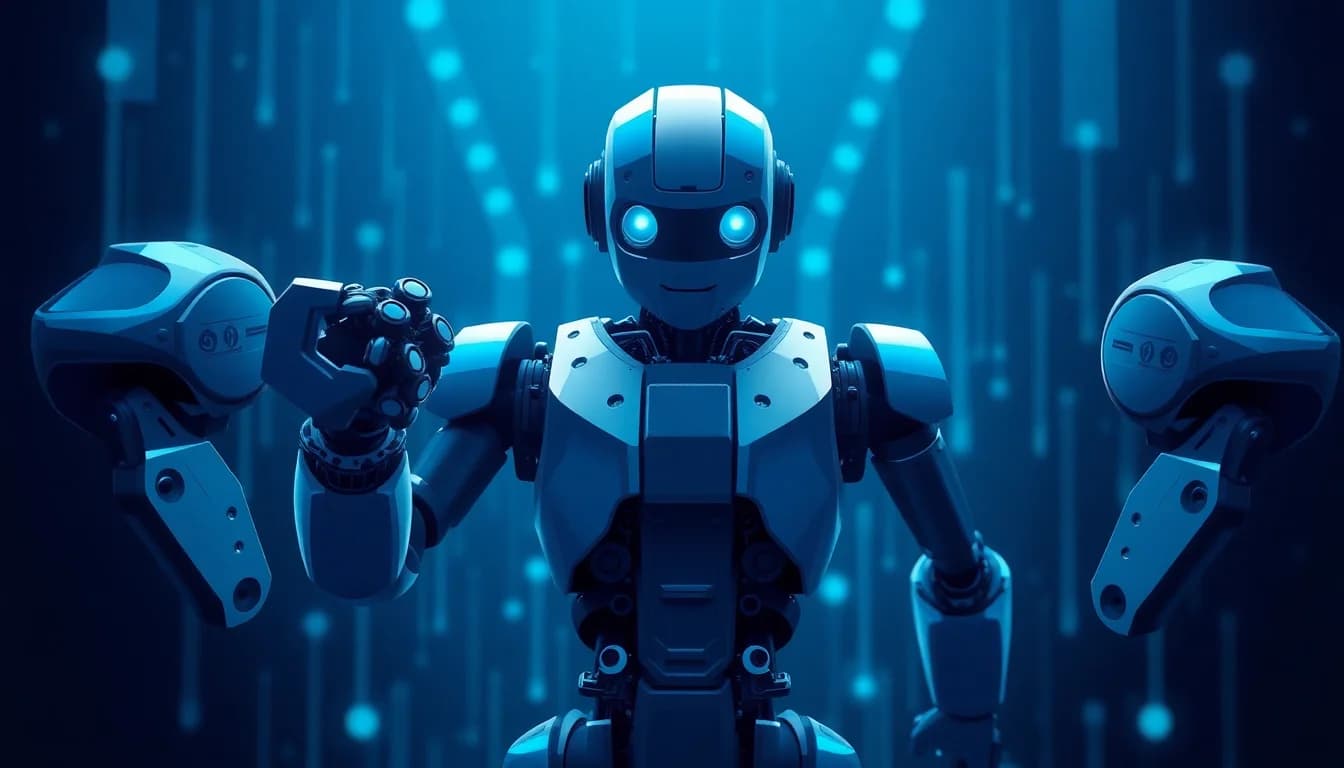 Google DeepMind Unveils Advanced AI Model for Robotics