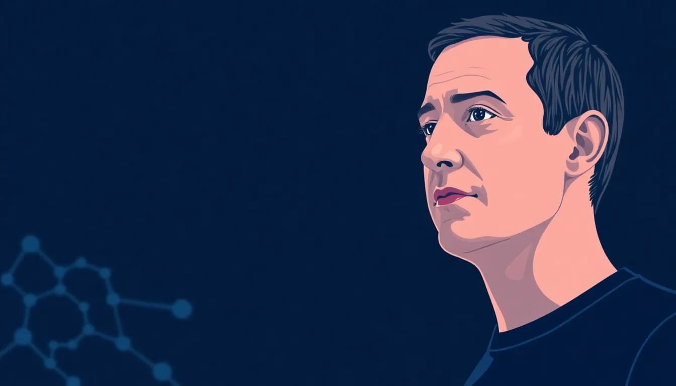 Zuckerberg Bets on Personal AI Agents for Users