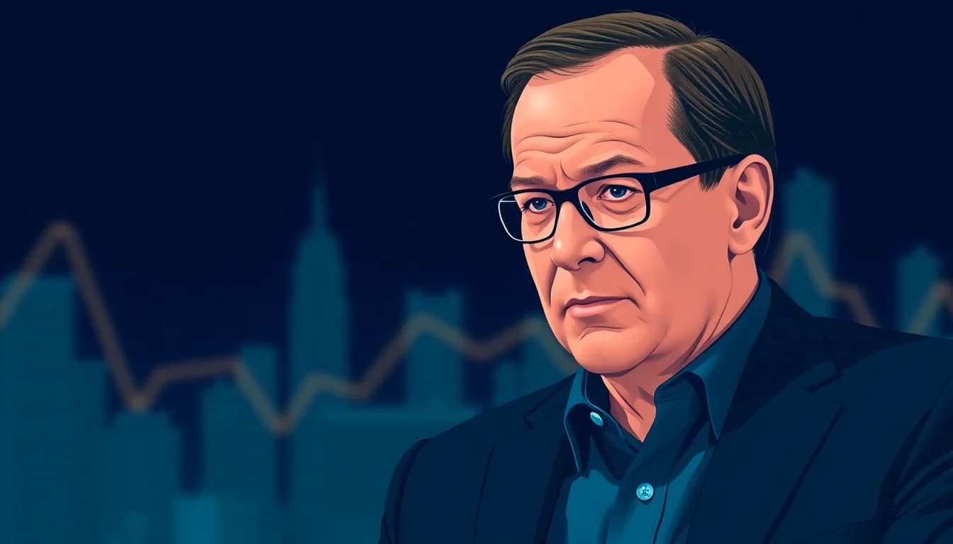 Paul Tudor Jones Boosts Investment in BlackRock's Bitcoin ETF After Selling Off