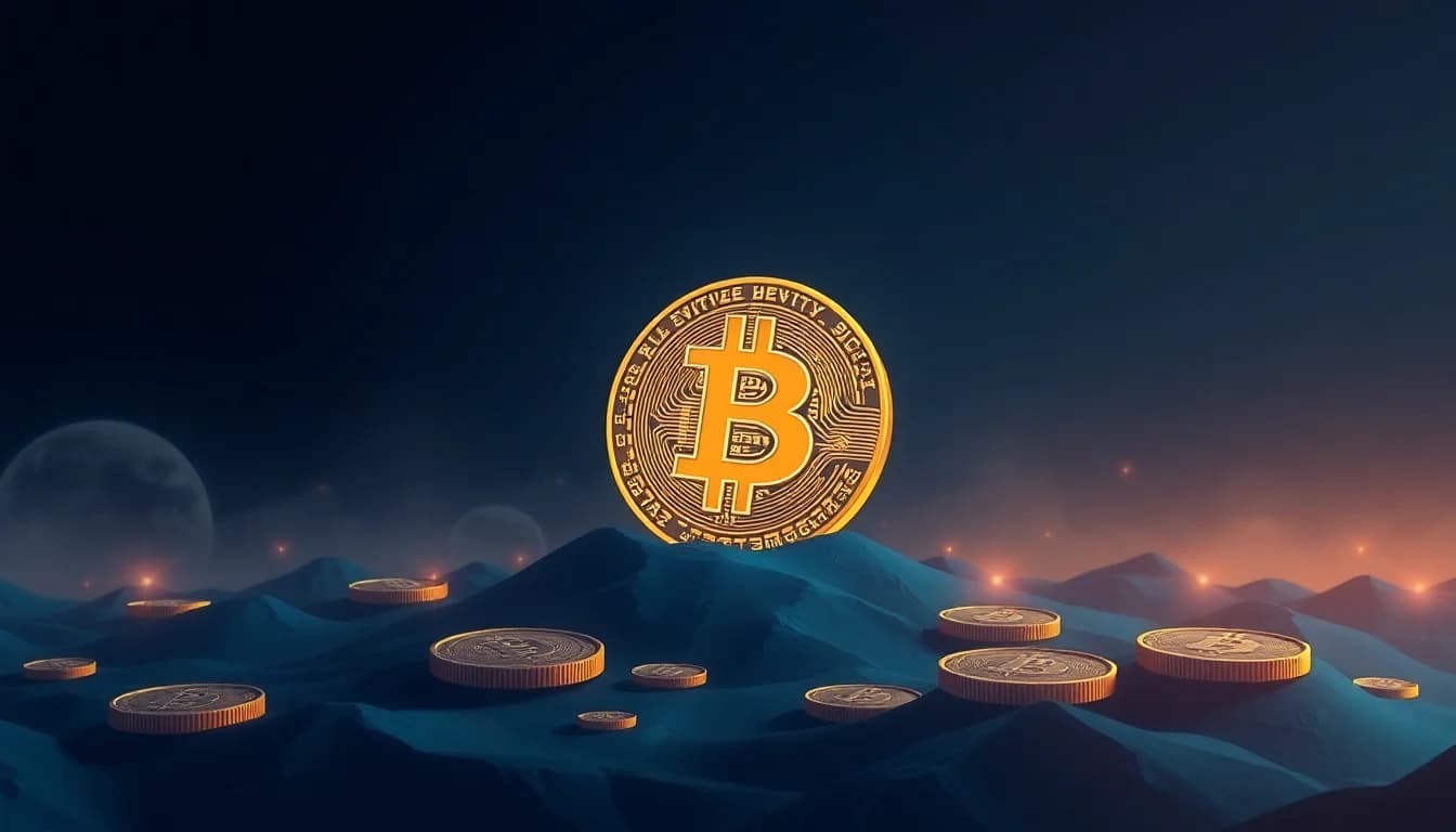 Bitcoin Dips Below $80,000 Amid Middle East Tensions