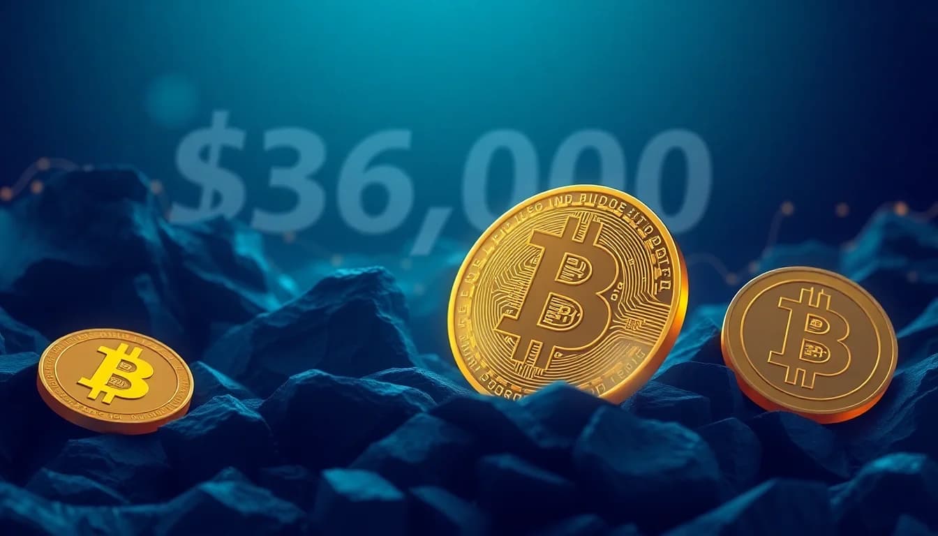 Bitcoin Dips Below $86,000 as Funds Shift to BCH and ZEC