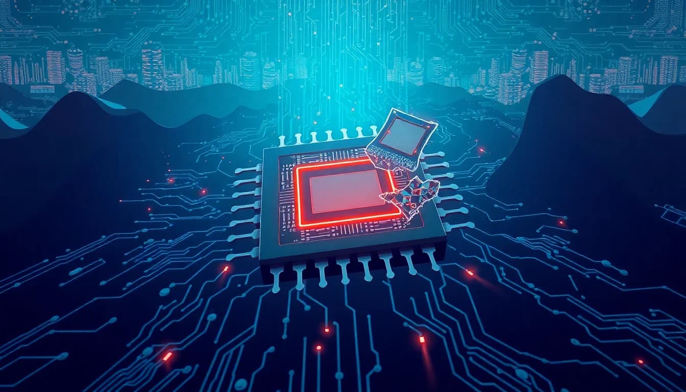 The Silicon Curtain