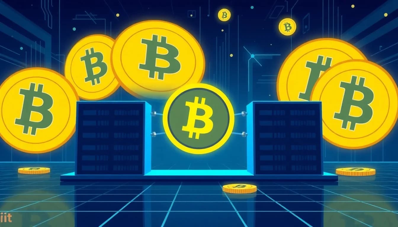 Riot Platforms Sells 4,300 BTC