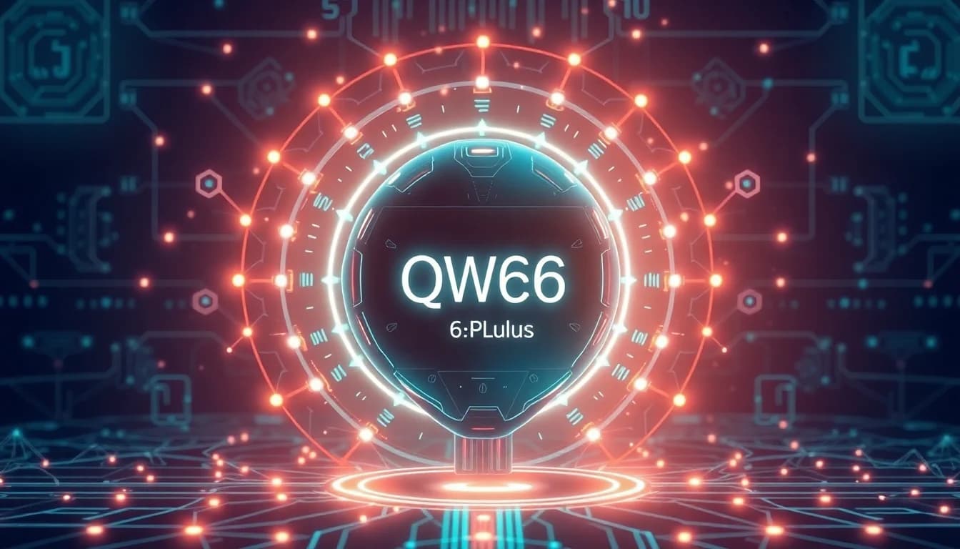 Alibaba Unveils Qwen3.6-Plus Agent Model