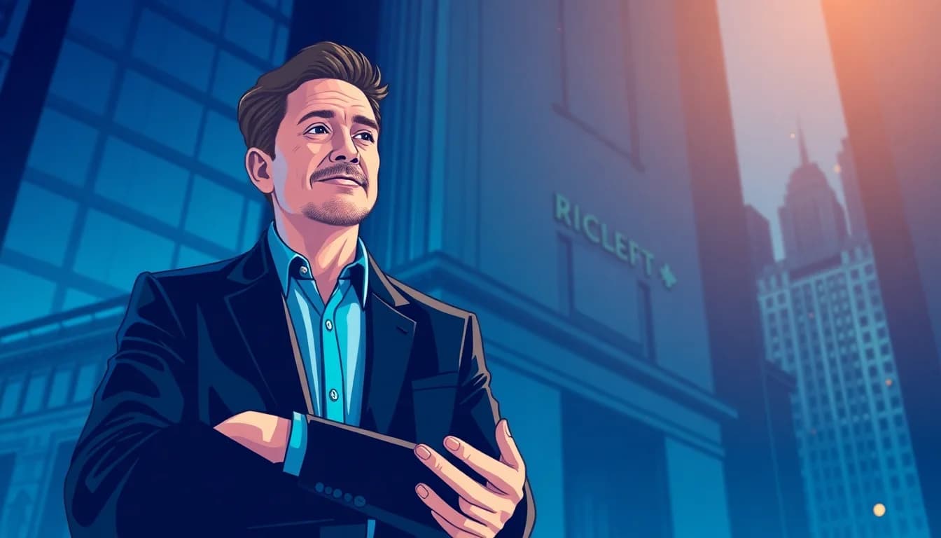 Bill Barhydt of Abra Highlights Tokenization as Wall Street's Next Crypto Focus