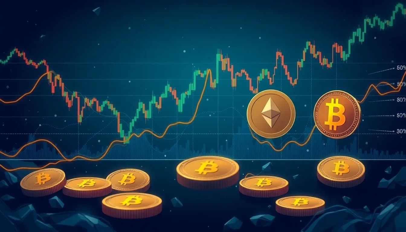 Crypto Market Declines Amid Trump Tariff Instability; $Trove Plummets 90%