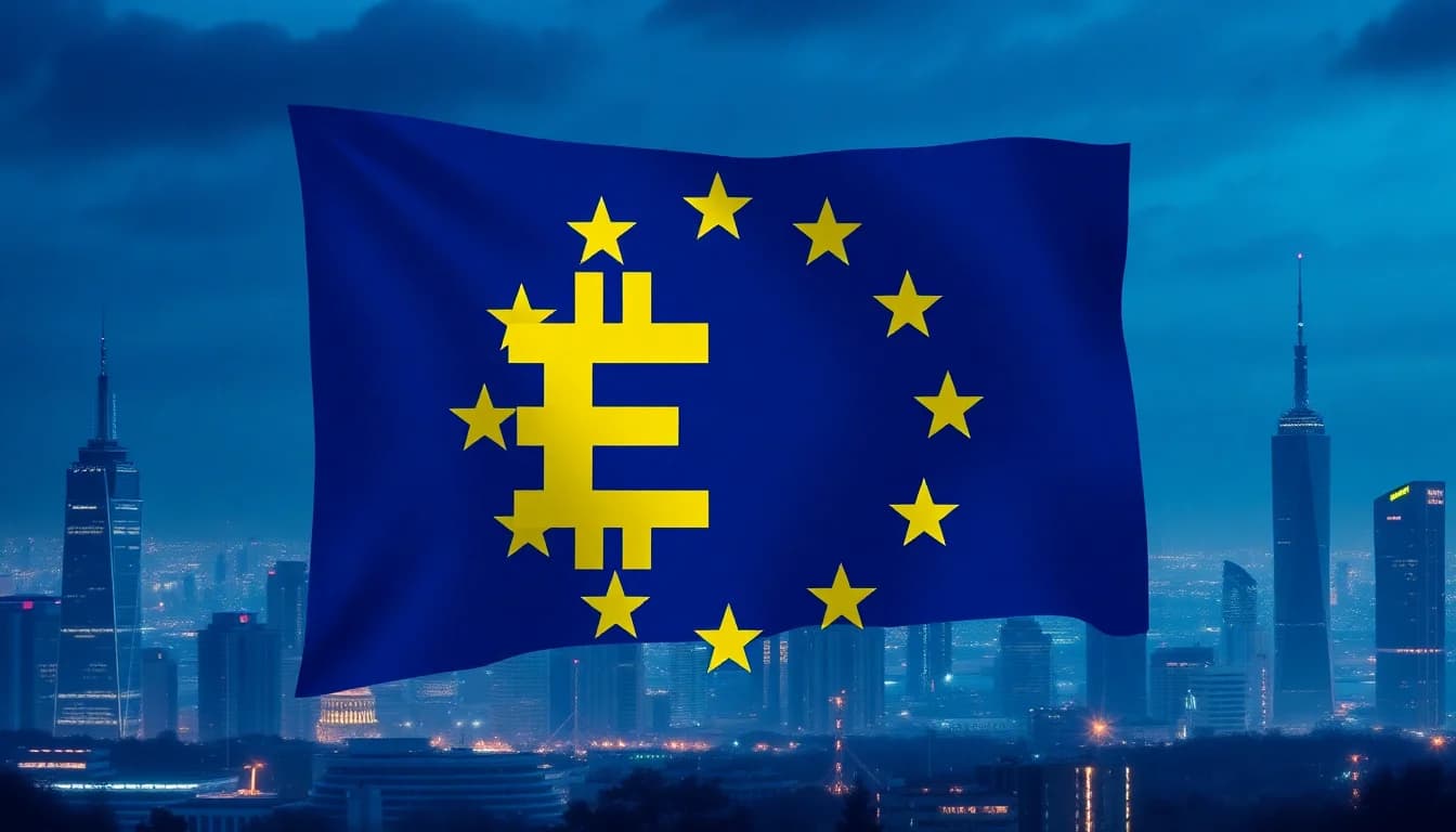 Satoshi Loses: Why 37 European Banks Need Their Own Cryptocurrency