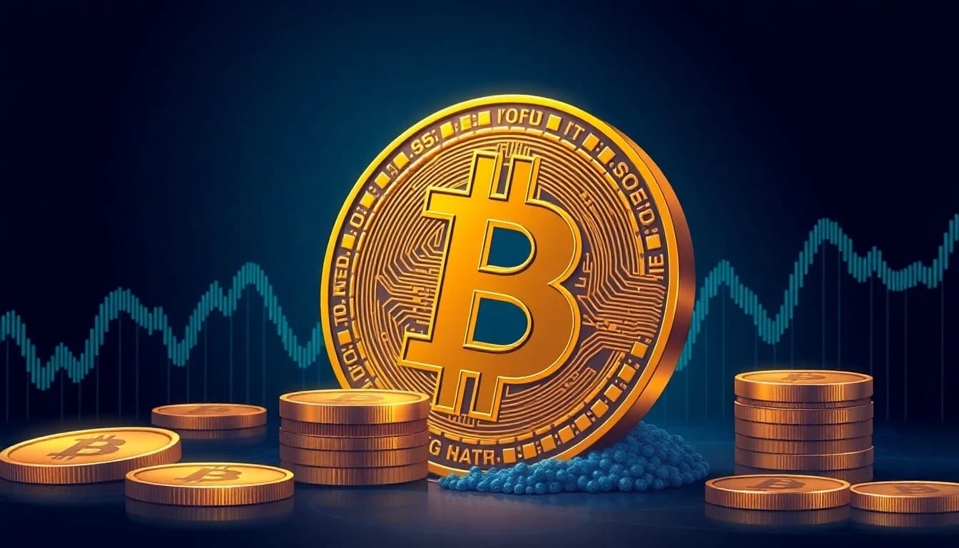 CryptoQuant Predicts Bitcoin Bottom at $53,600