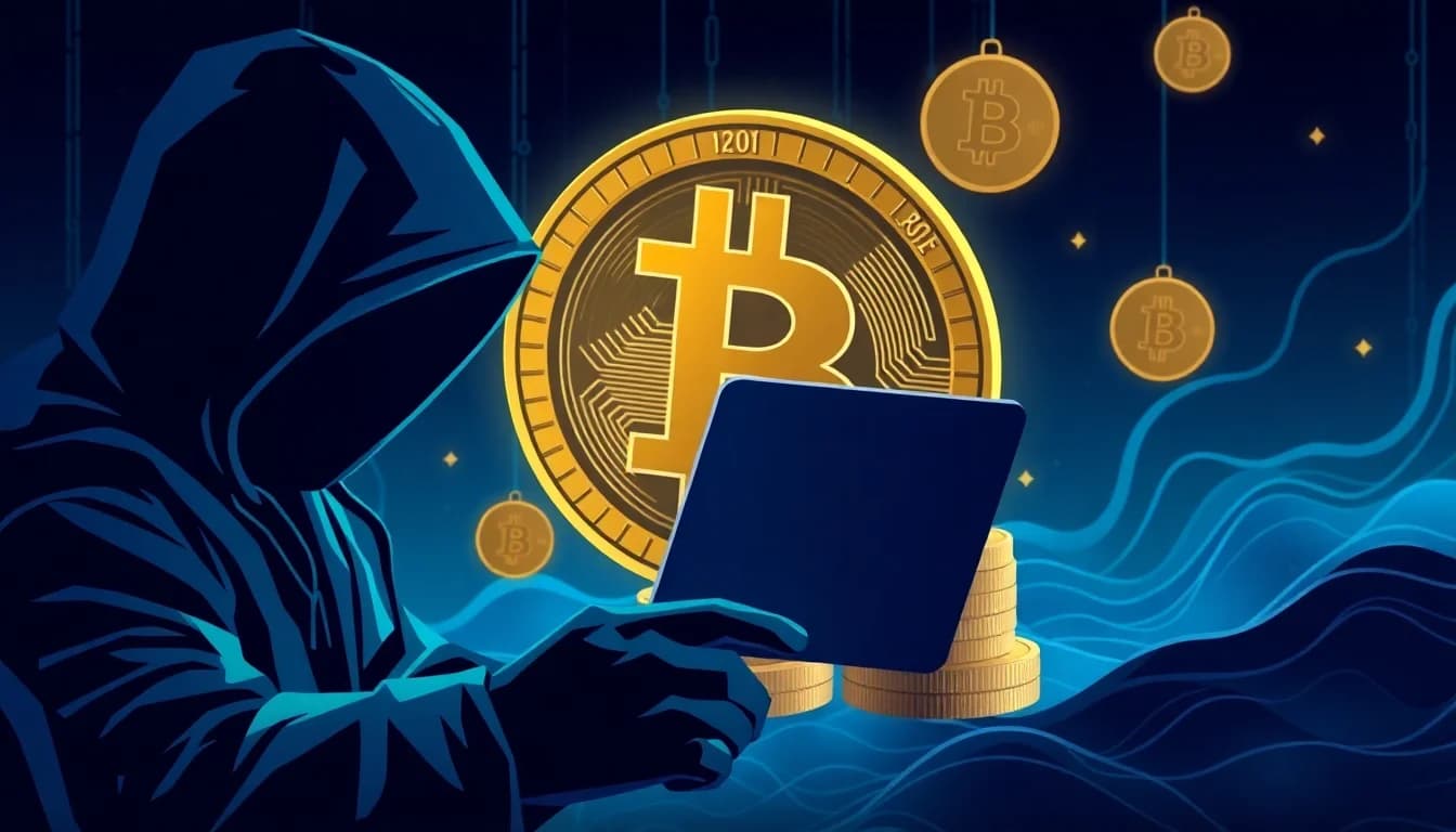 Coldcard Hacker Transfers $7.7 Million in Bitcoin from Third Wave