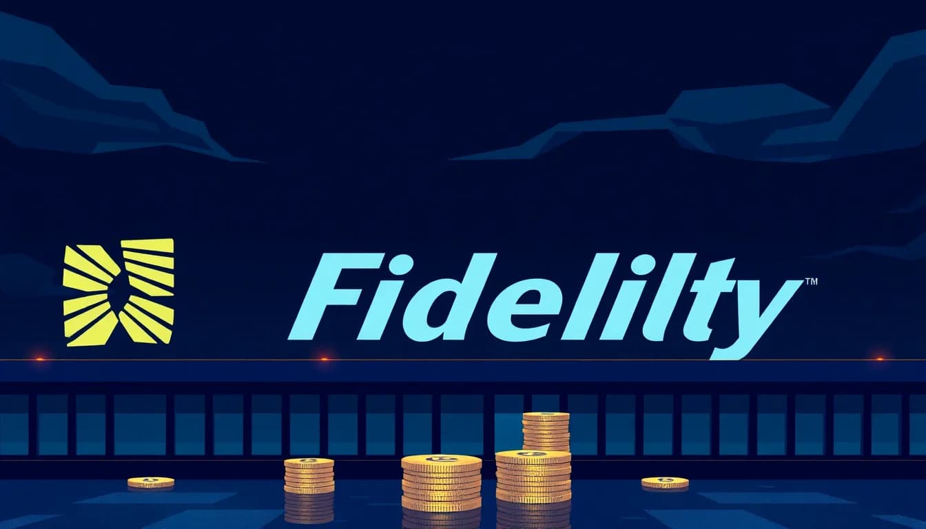 Fidelity Enters Stablecoin Reserve Management Market