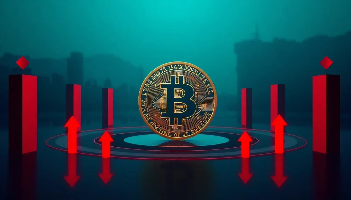 CryptoQuant Analysts Warn of Profit-Taking Risks in Bitcoin