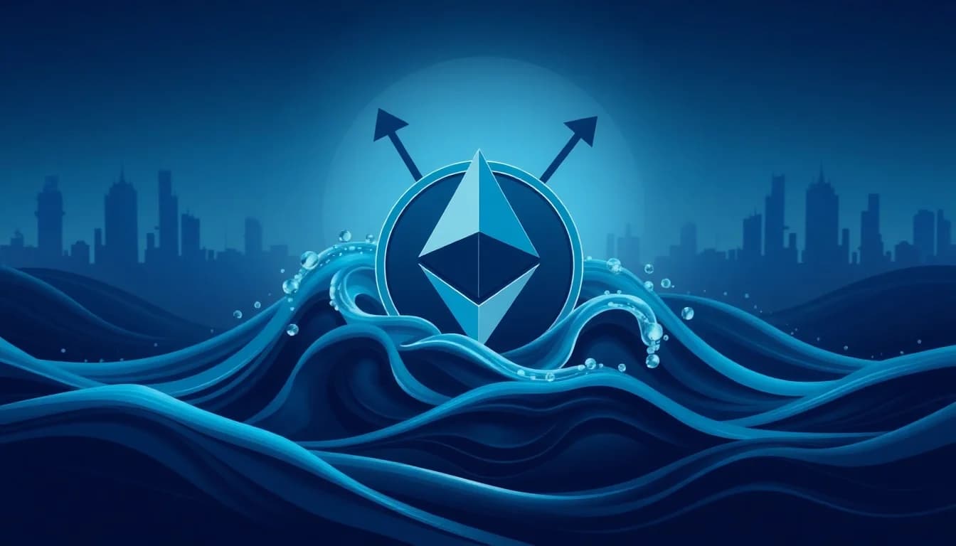 Quiet Evolution: Why Whales Are Accumulating Ethereum Ahead of Glamsterdam and Hegota