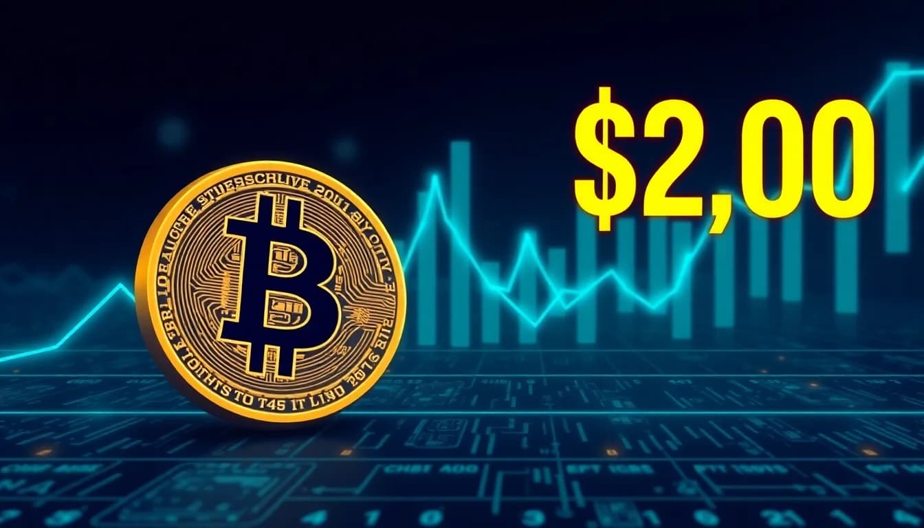 Bitcoin Approaches $62,000 Amid Ongoing Chip Stock Selloff