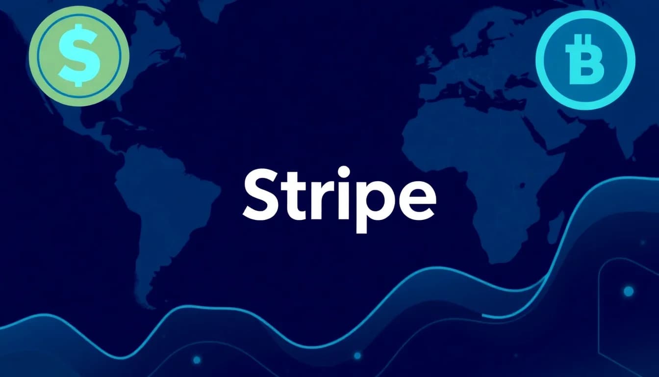 Stripe to Launch Stablecoin Card Services in Over 100 Countries by Year-End