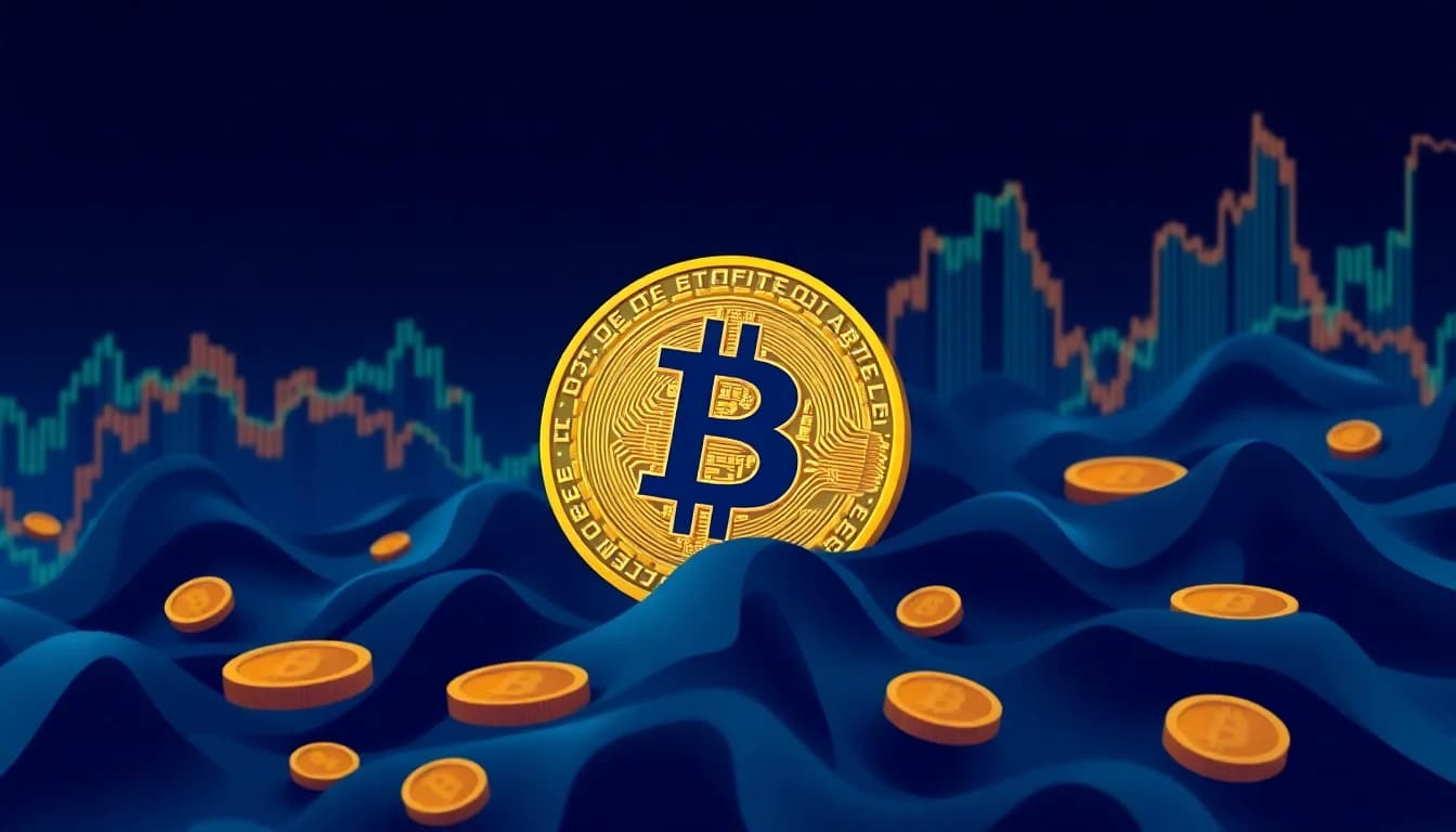Bitcoin's Momentum Wavers as Open Interest Declines
