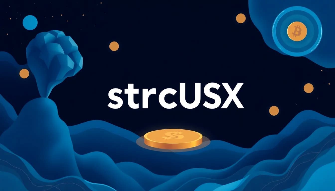 Solana Introduces First Strategy STRC Product via Solstice Finance