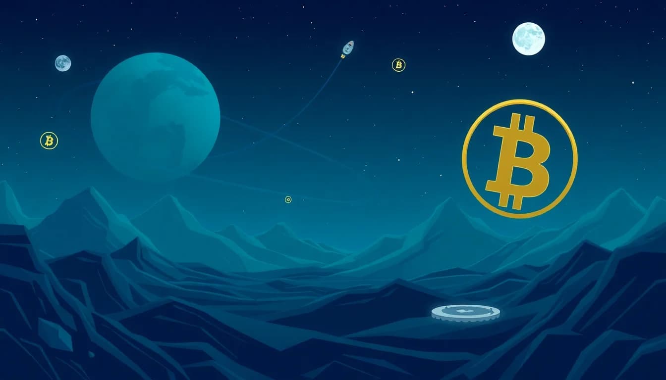 Weekly Recap: SpaceX Holds 18,712 BTC and Iran Offers Bitcoin Insurance