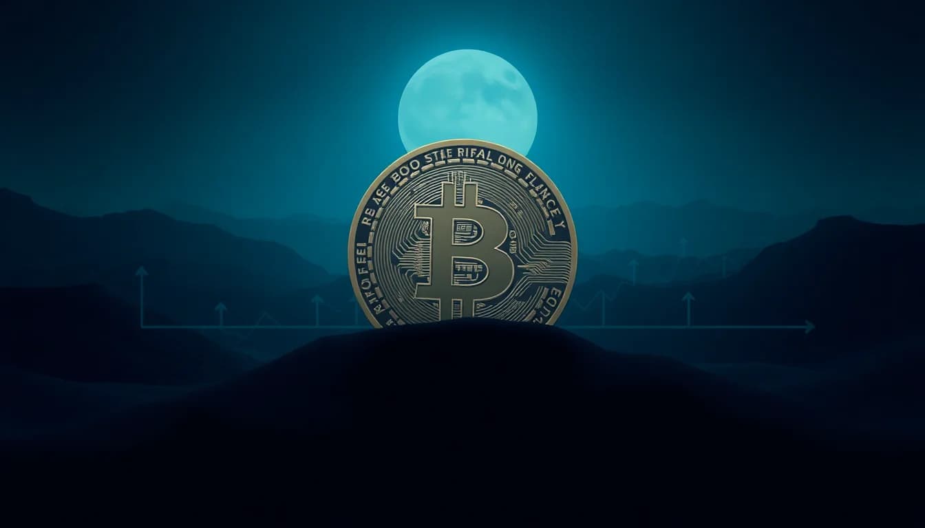 On-Chain Data Fails to Confirm Bitcoin's Growth Readiness