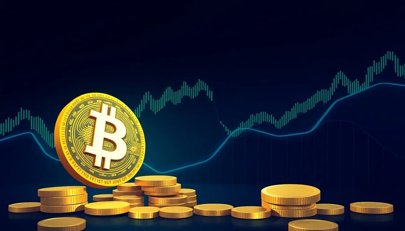 Bitcoin Stays at $64,000 Amid Asian Market Rebound