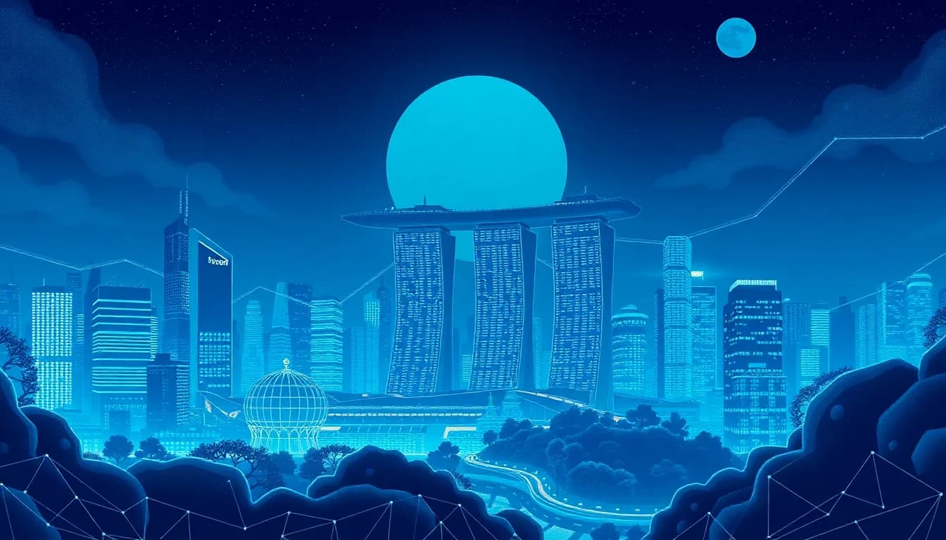 Aave may reach $3,500 by 2030 due to DeFi growth, predicts StanChart