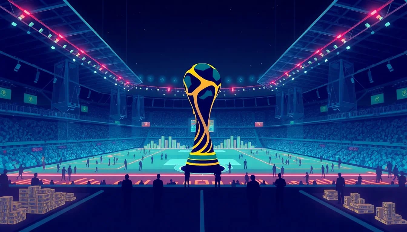 Polymarket Traders Lose Over $37 Million on 2026 World Cup Outcome