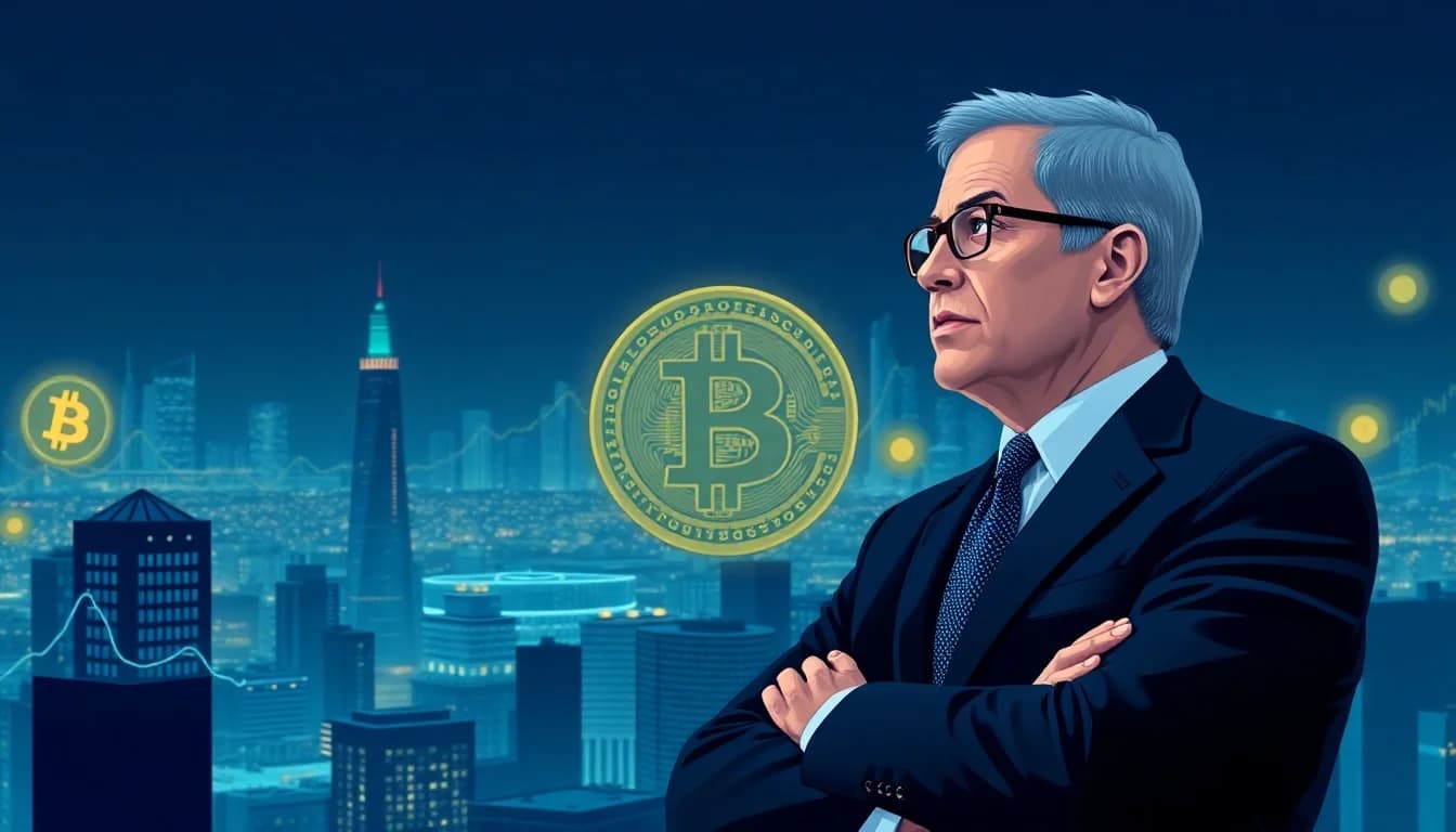 BlackRock Observes Shift in Bitcoin Investor Sentiment