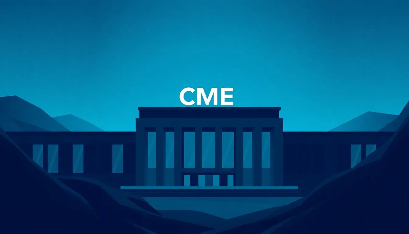 CME Group to Sue CFTC