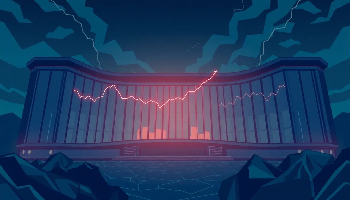 Gemini's Stock Plummets 80% from IPO, Igniting Acquisition Speculation