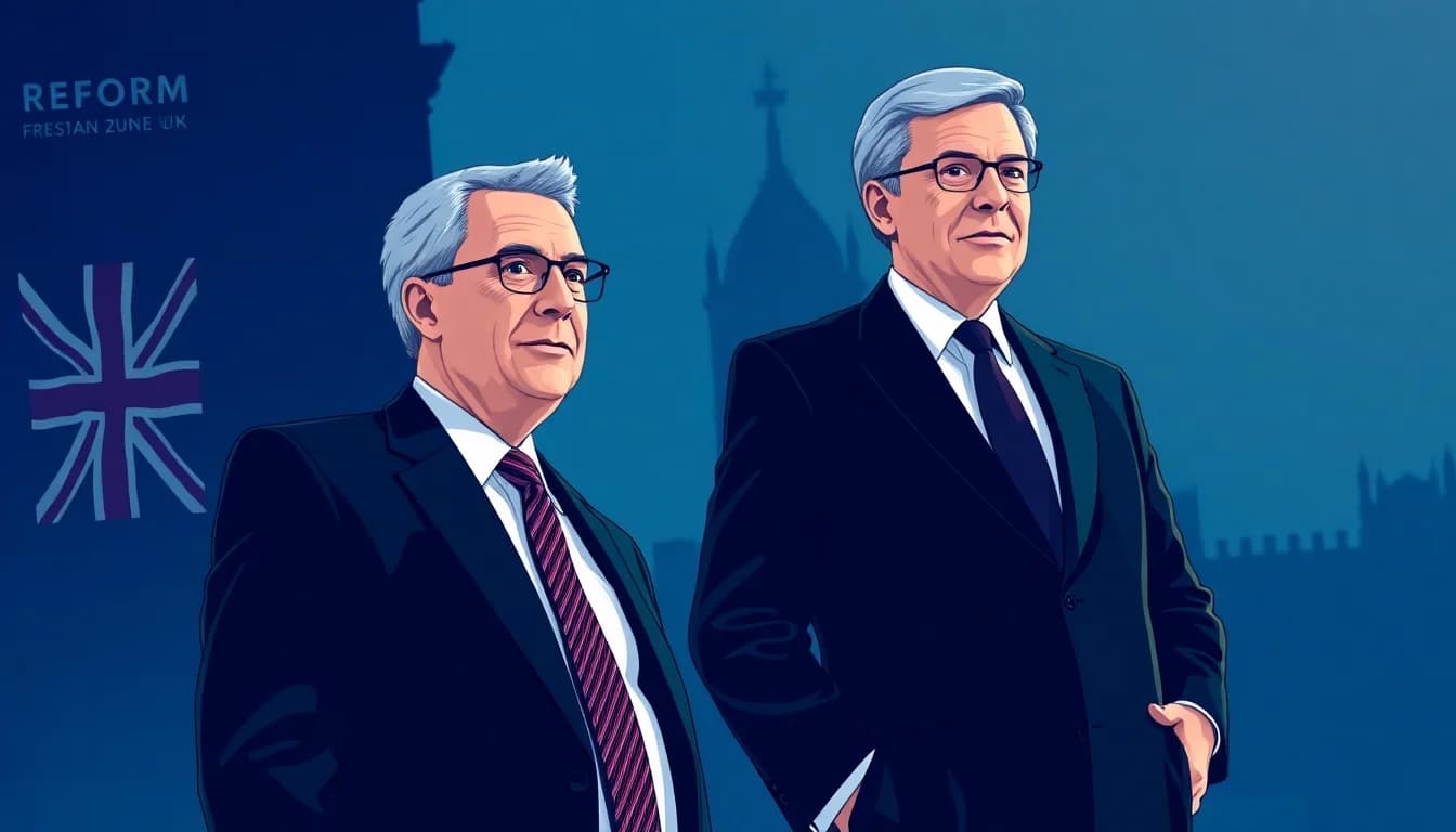 New UK Election Funding Regulations May Impact Reform UK's Crypto Donors
