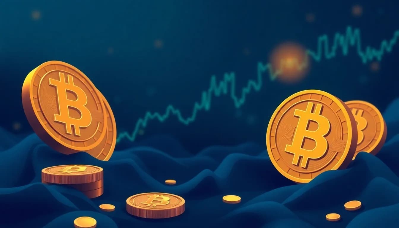 Bitcoin ETFs Experience Record Low Monthly Inflows
