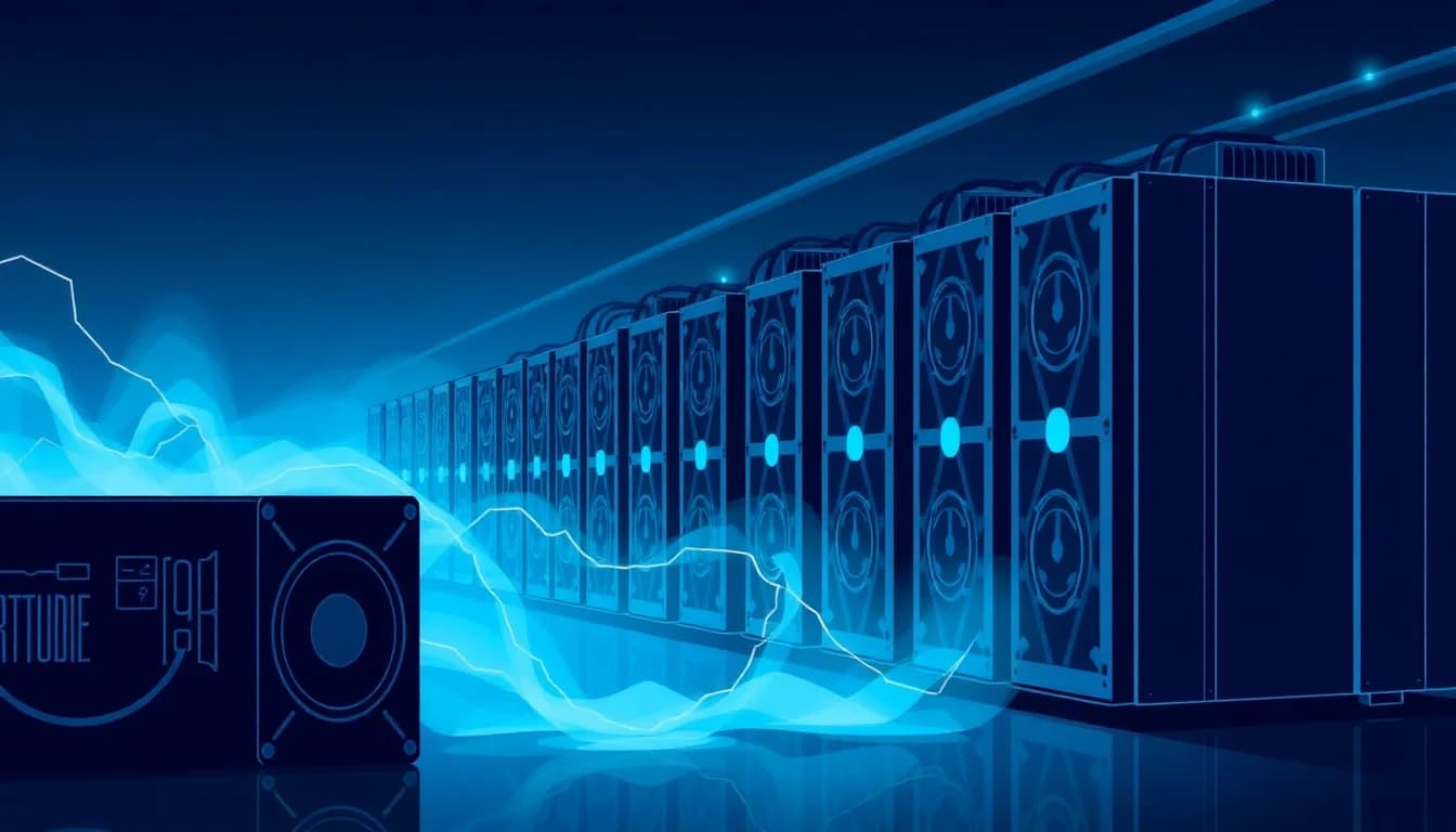 Fortitude Orders 9,000 Antminer Z15 Pro Miners from Bitmain