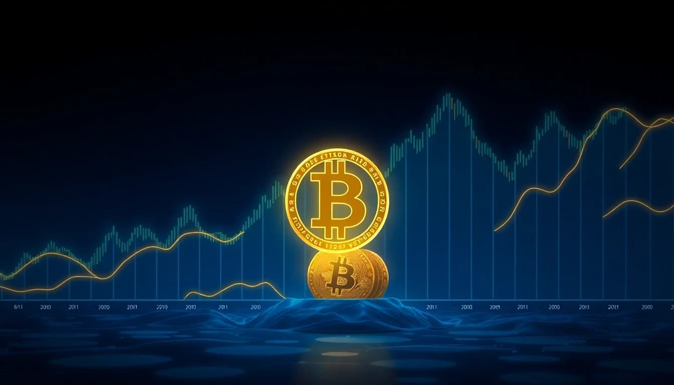 USDT's Golden Cross Signals Caution for Bitcoin Investors