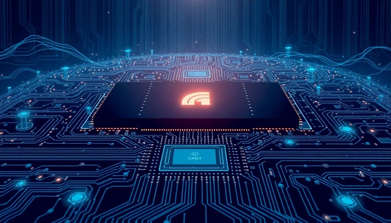 Broadcom to Provide Anthropic with Up to $42 Billion for AI Chip Leasing