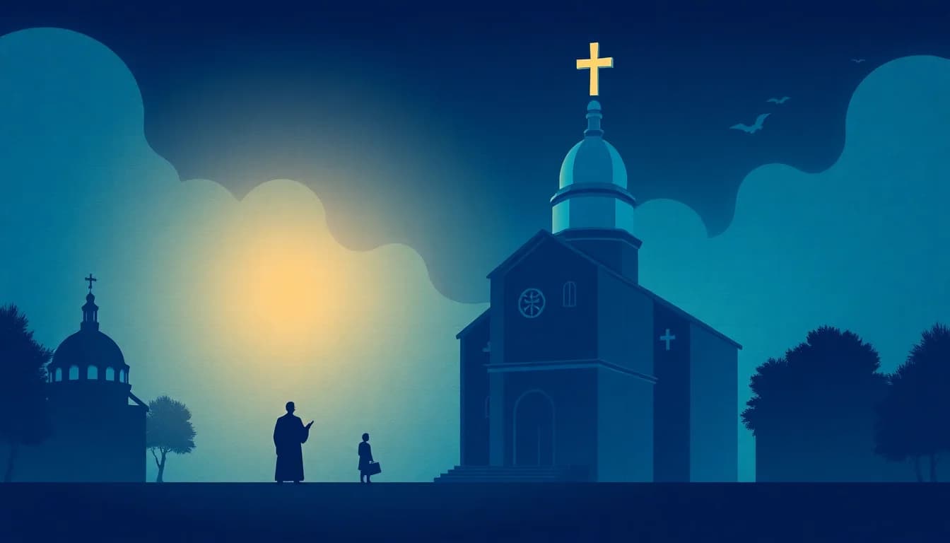 AI Models Exhibit Favoritism for Catholicism, Study Finds
