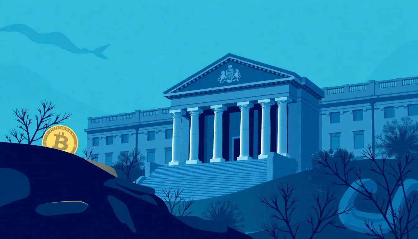 U.S. Treasury Proposes Regulations for GENIUS Act on Stablecoins