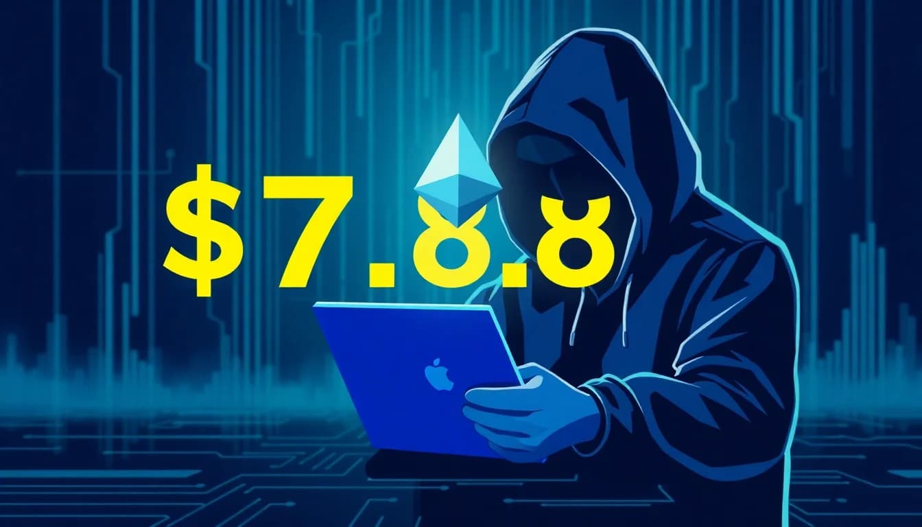 Hacker Exploits Coding Error to Steal $7.8 Million from Crypto Wallet