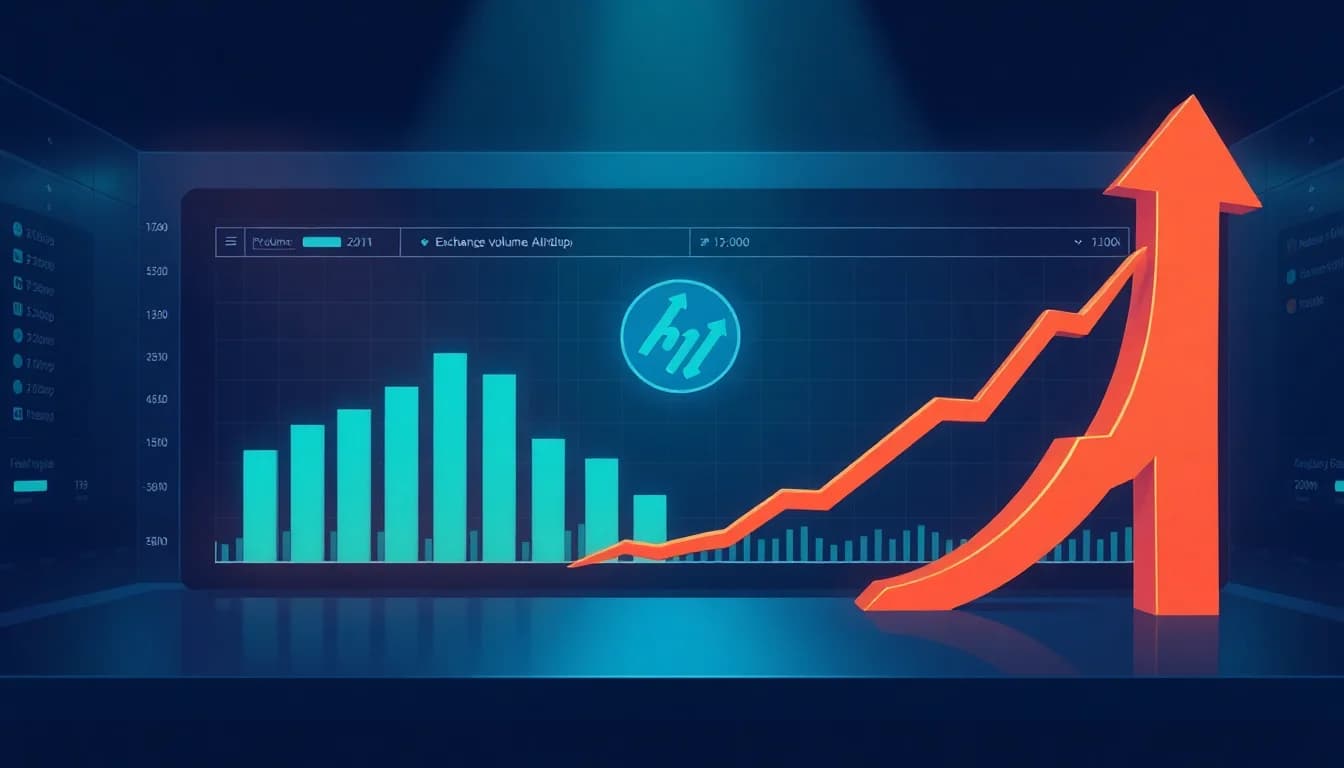 Trading Volume on Lighter Exchange Drops by Two-Thirds Post Airdrop