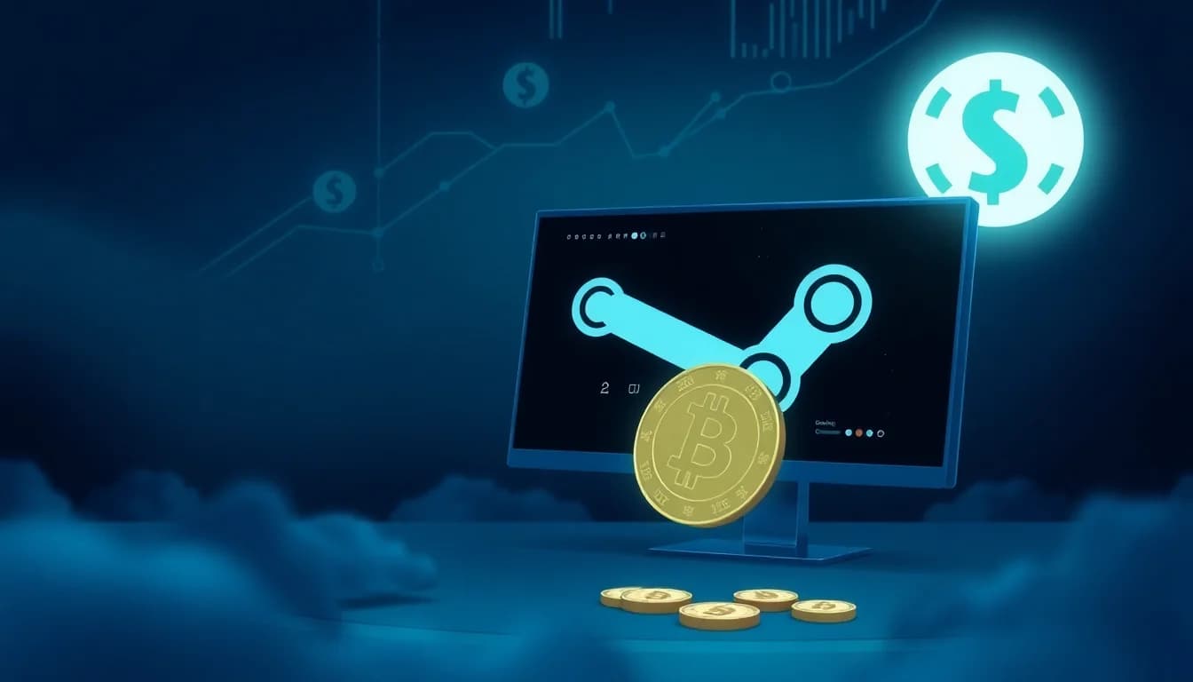 Anime-Themed Malware Targets Steam Users, Threatens Crypto Security