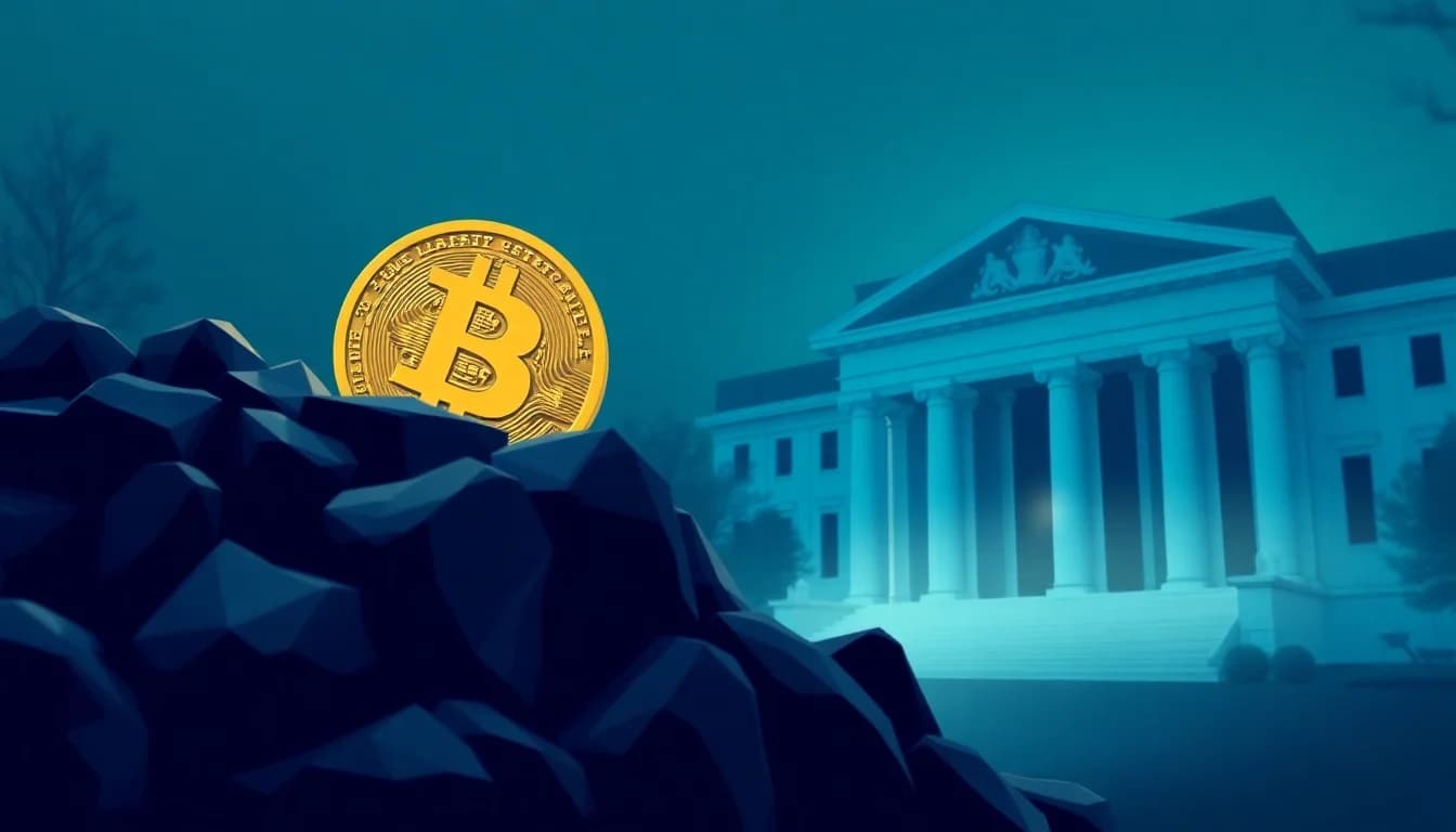 Bitcoin Diverges from Dollar Index and U.S. Stocks Ahead of Fed Meeting