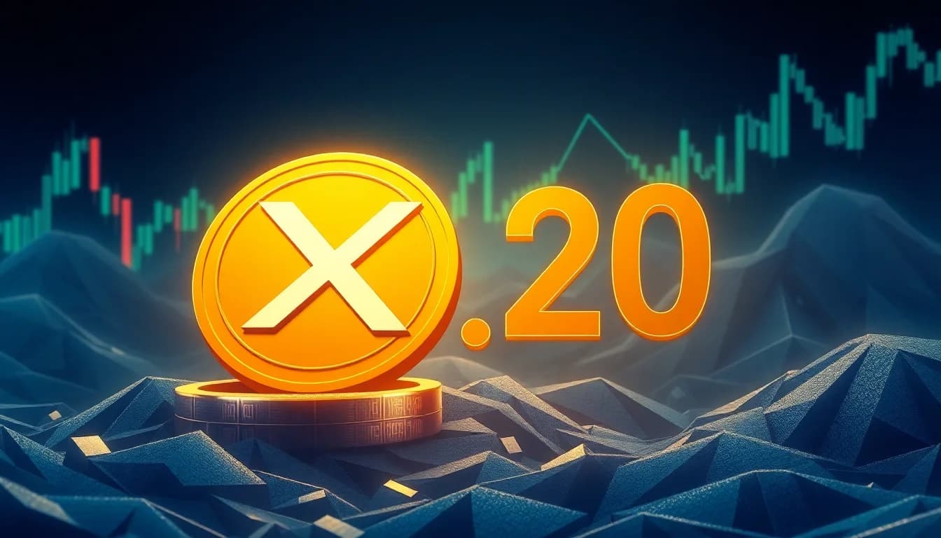 XRP Surges 8% Past $1.20 in Significant Breakthrough Since June Decline