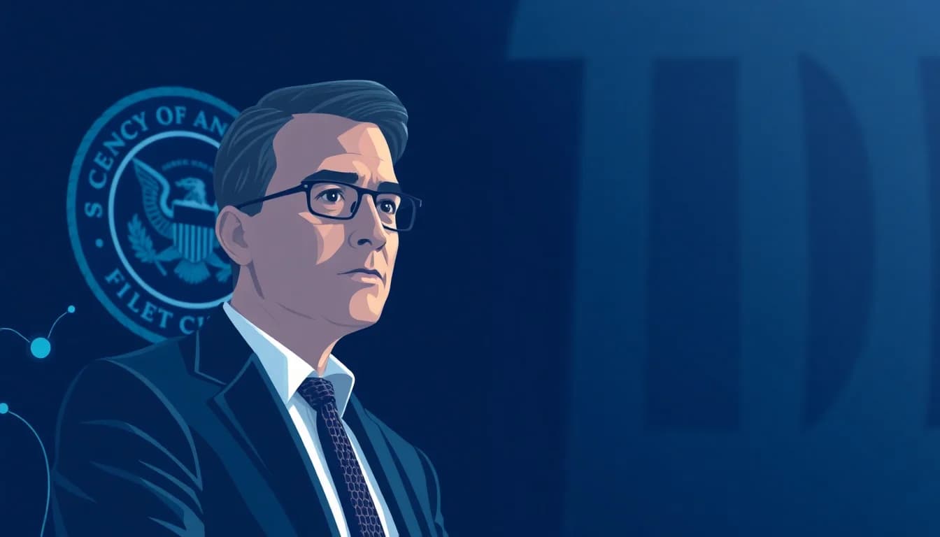 U.S. SEC's Crypto Counsel Outlines Future Custody Regulations
